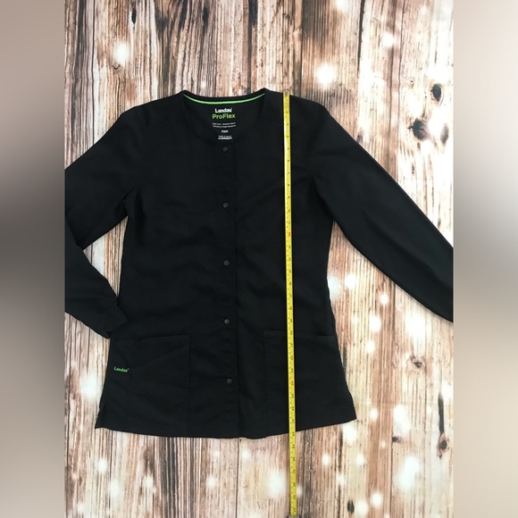 LANDAU PROFLEX SCRUB JACKET - Picture 2 of 11